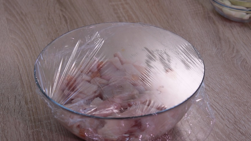 щука в миске маринование 