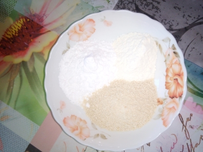 мучная смесь для обжарки