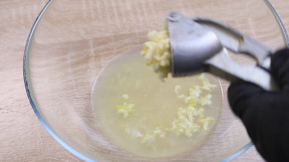 нарубленные крабовые палочки